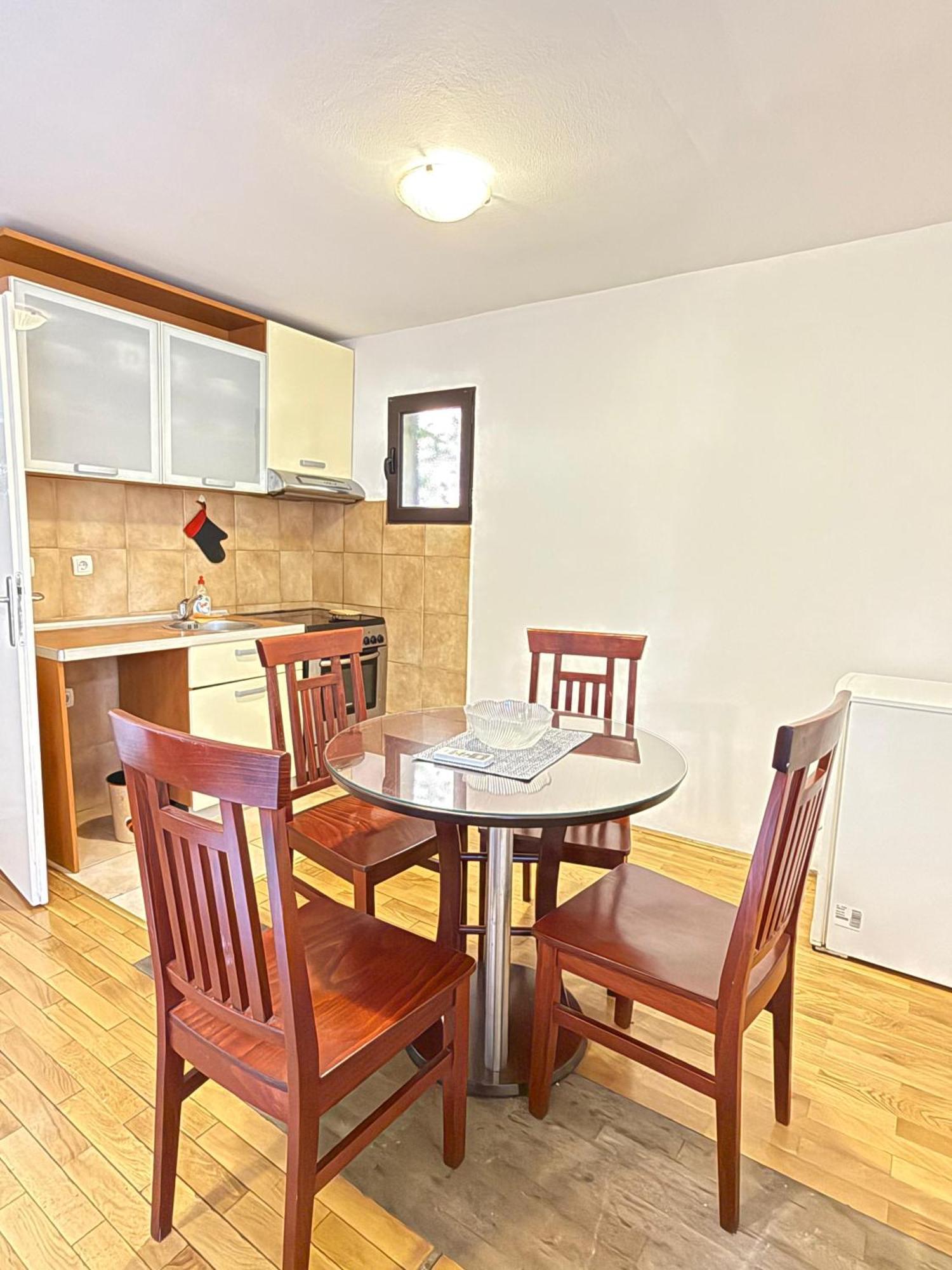 Apartment Astra Budva