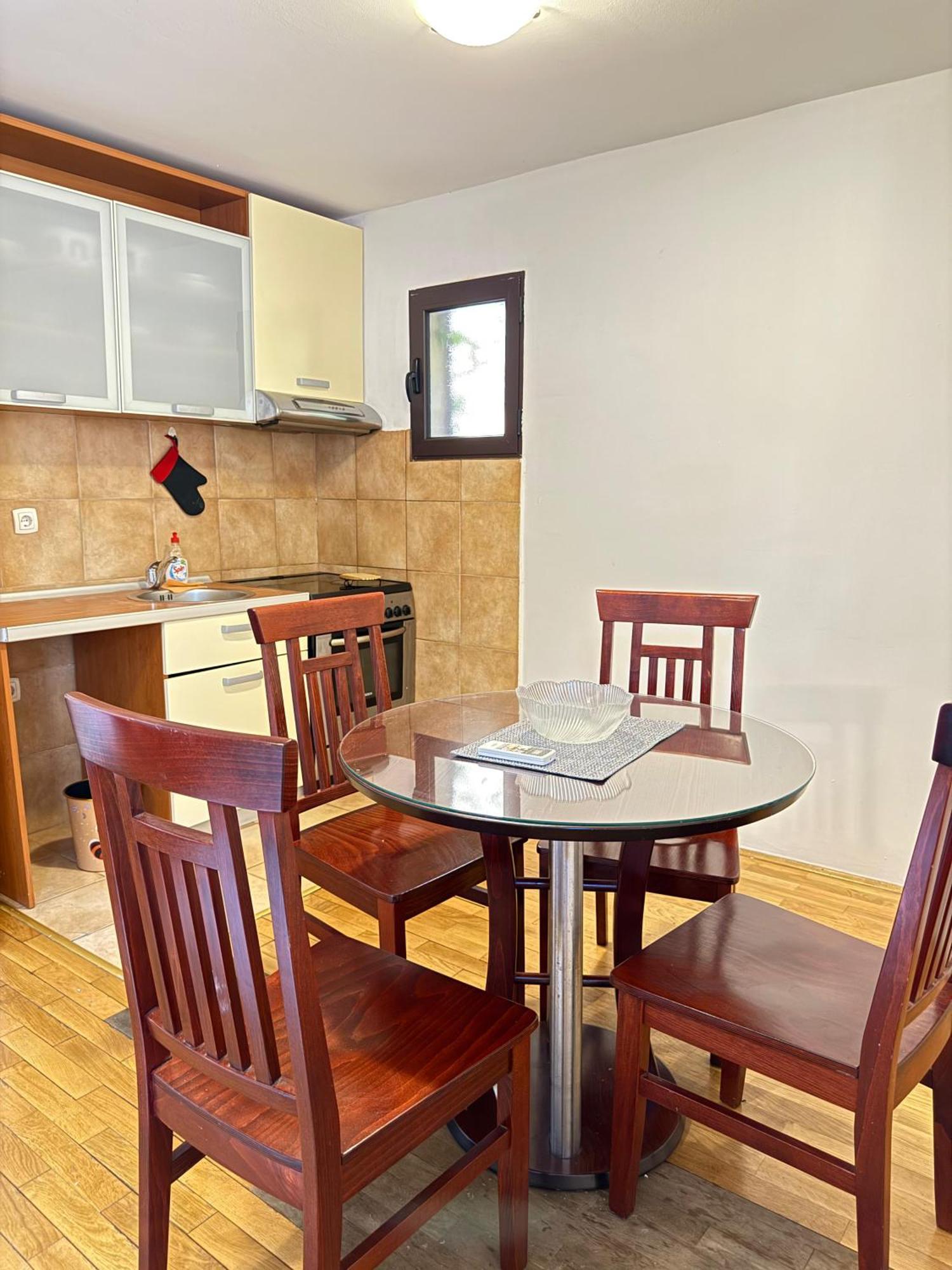 Apartment Astra Budva